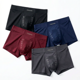 Clarkarida: Cueca de Bambú Transpirable y Antiolor - ¡Compra 5 y Lleva 5 Gratis Hoy!
